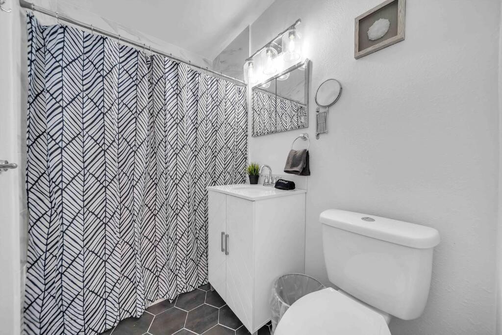 Sweet Escape 5 Br/2Ba Min From Airport And Beach Fort Lauderdale Exterior foto